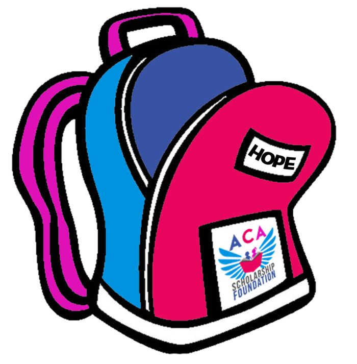 ACA for Education Project 1 Backpack of Hope